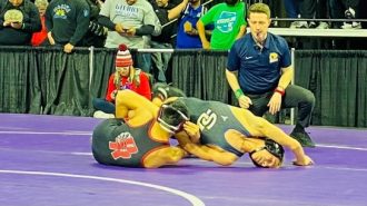 Two Paso Robles wrestlers still vying for placement in state tournament