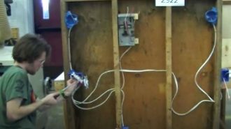 Skills USA Electrical Construction Wiring