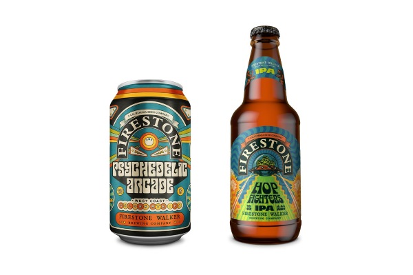 Firestone Walker Brewery releases two limited-edition IPAs
