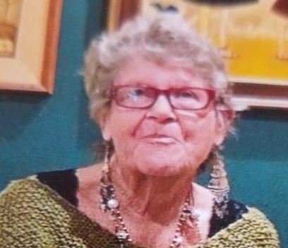 Obituary of Berta Christine Bray, 88