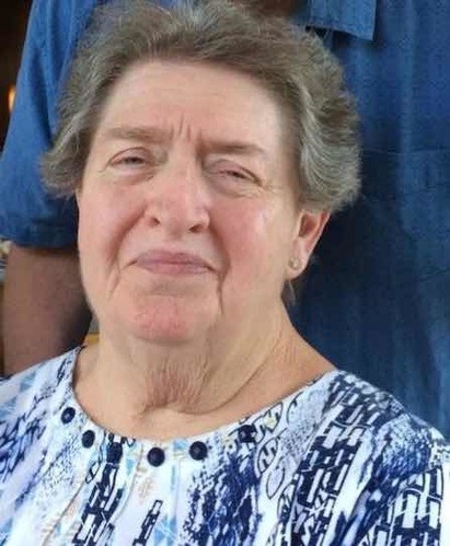 Obituary of Patricia 'Pat' Gearhart, 72