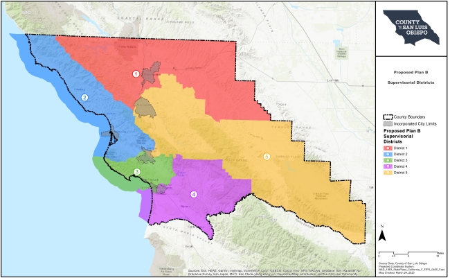 Settlement reached in court challenge of county supervisorial district map