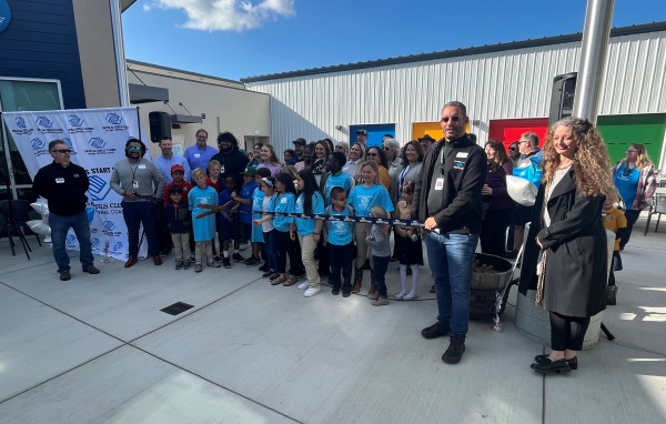 Ribbon-cutting held for new Boys and Girls Club in Paso Robles