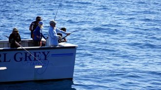Morro Bay Deep Sea Fishing