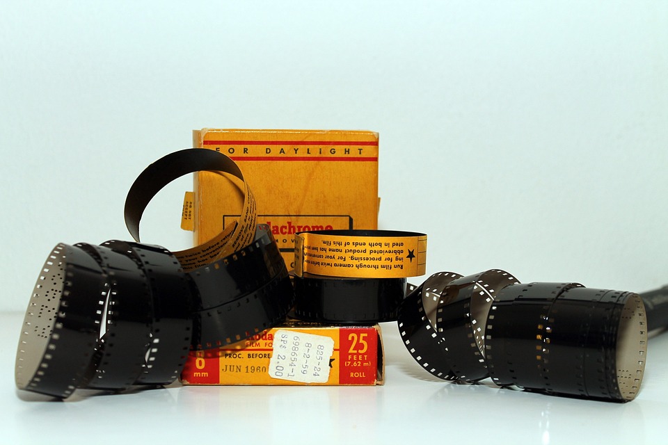 kodachrome film stock pic
