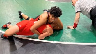 Paso Robles hosts wrestling tournament over the weekend