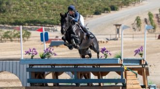 Top West Coast riders to compete in Twin Rivers Spring International