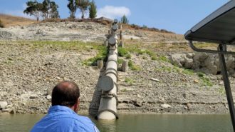 State restrictions lifted from Nacimiento water project