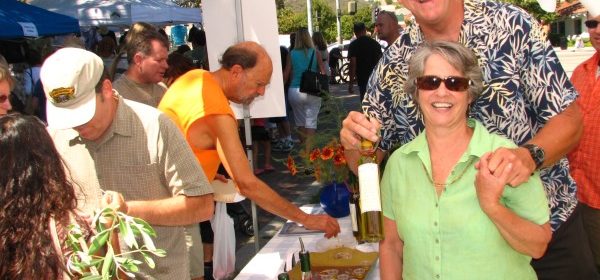 Paso Robles Olive & Lavender Festival returns May 20
