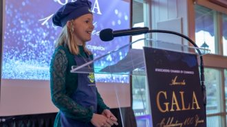 Hundreds attend Atascadero Chamber's 100th anniversary awards dinner & gala