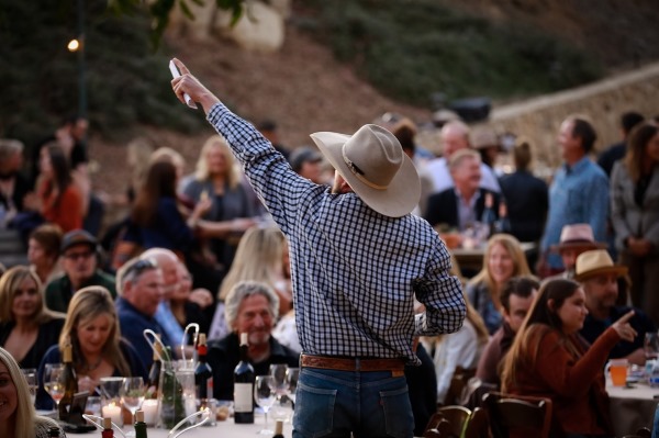 The 7th Annual Fryers Club Roast, taking place on Sunday, May 7 in Paso Robles will benefit the Cancer Support Community- CA Central Coast. Courtesy photo