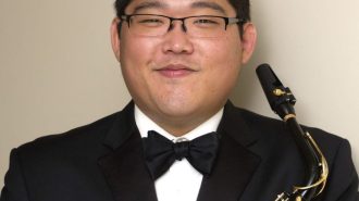 guest soloist Anthony Yi