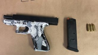 Paso Robles man out on bail caught with loaded gun by SLO Police