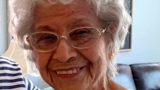 Obituary of Rosa Amador Blanco, 95