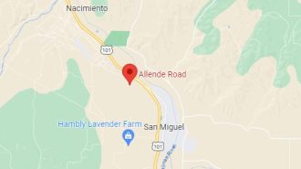 Report: Vineyard worker killed in industrial accident near San Miguel