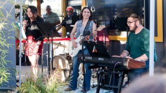 Paso Robles Youth Arts Center's Backyard Jam returns May 31