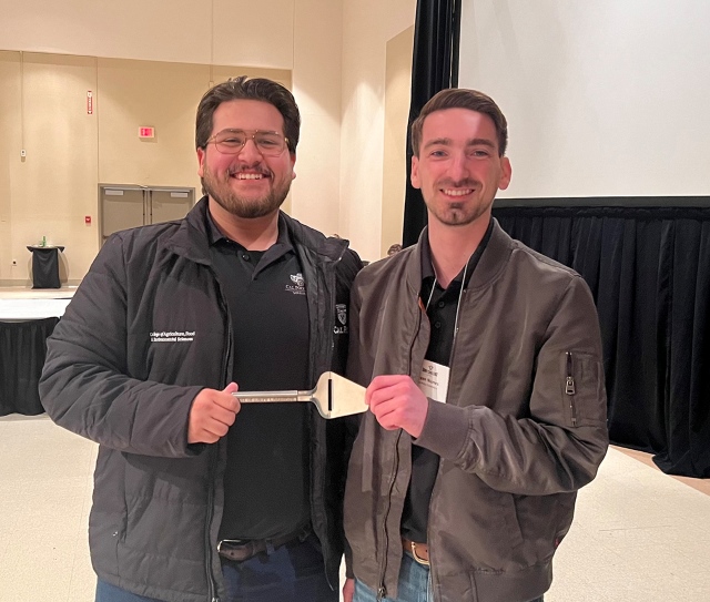 Cal Poly cheese takes first place in specialty dairy competition