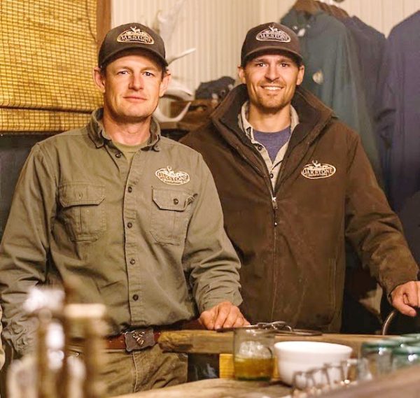 Chad and Hunter - Oak Stone Outfitters