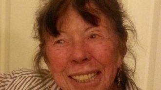 Obituary of Barbara Dell Silas, 90