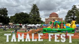 Atascadero Tamale Festival attracts thousands