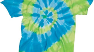 Join Paso Robles City Library for Ocean Tie Dye