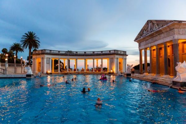 'Hollywood at Hearst Castle' fundraiser embraces glamorous past