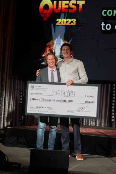 Four Cal Poly Student Entrepreneur Teams Win $35,000 for Their Innovative Startup Ideas at CIE’s Annual Innovation Quest Competition