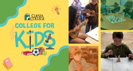 college for kids