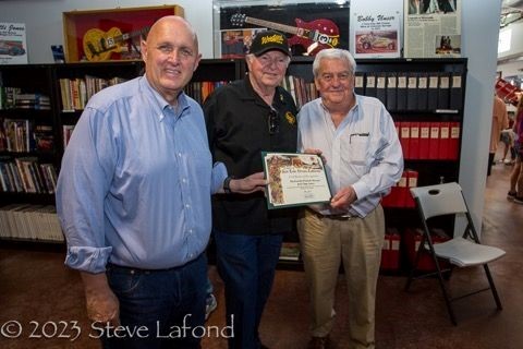 West Coast Stock Car/Motorsports Hall of Fame memorabilia gets Paso Robles home