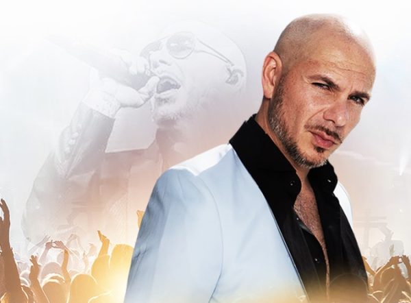 Pitbull to return to California Mid-State Fair 