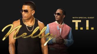 Nelly with special guest T.I. set to perform at Mid-State Fair