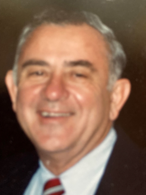 Obituary of Thomas Brian Russell