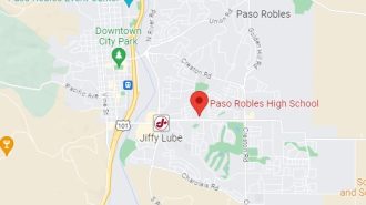 Paso Robles High School student arrested for making criminal threats