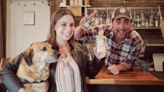 Local distillery wins silver in international competition