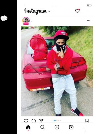 Instagram post with gun lands Paso Robles teen in jail