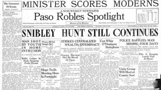 Paso Robles history