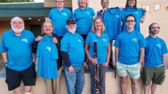 Atascadero Community Band celebrates summer with new look