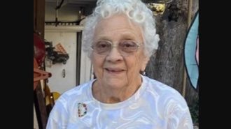 Obituary of Dolores Cecil Stewart, 90