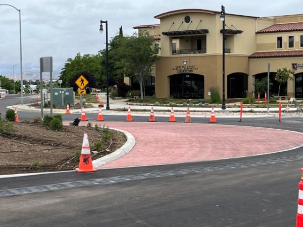 City to host ribbon cutting for new roundabout 