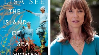 Library's book club selection for July is 'The Island of Sea Women'