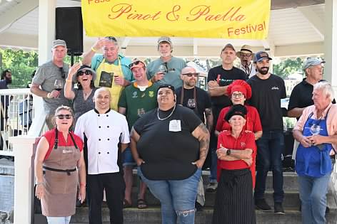 Pinot & Paella festival to donate proceeds to youth arts center