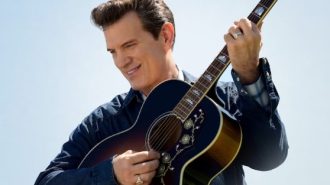 Chris Isaak set to perform at Vina Robles Amphitheatre