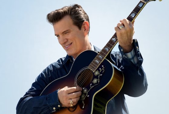 Chris Isaak set to perform at Vina Robles Amphitheatre 