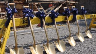 City to hold two groundbreaking ceremonies for new housing developments