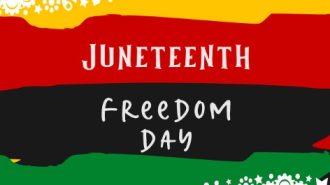 Community invited to celebrate Juneteenth in Downtown City Park