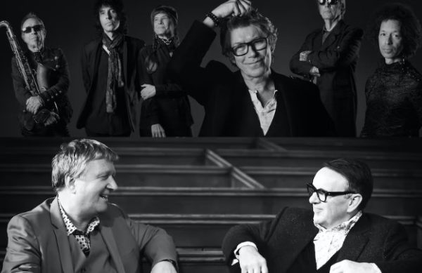 Squeeze with the Psychedelic Furs coming to Vina Robles 