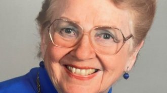 Obituary of Joyce Ethelyn Zimmerman, 85