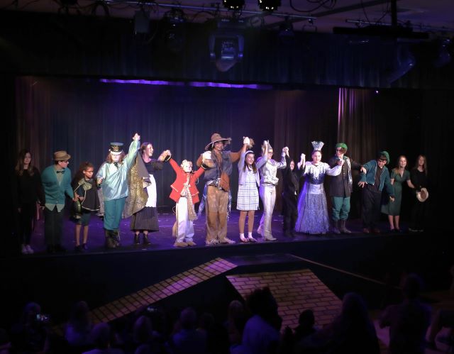 'Oz lives on' with Paso Robles Youth Arts Center 
