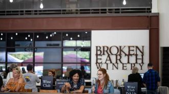 Paso Robles' Broken Earth, CV Wines, and Pull Wines merge