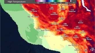 Heat advisory in effect for Paso Robles